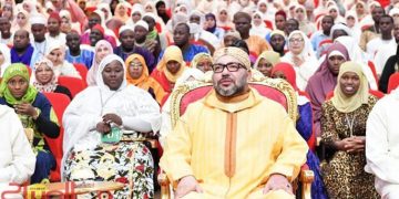 نموذج ” إمارة المؤمنين ” في إفريقبا