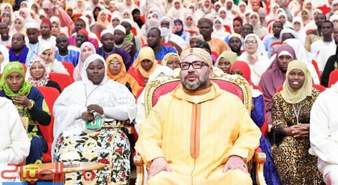 نموذج ” إمارة المؤمنين ” في إفريقبا