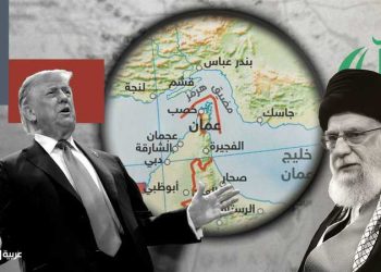 ماذا يقع في هرمز؟.. إيران تعلن المنع وأميركا تهدد