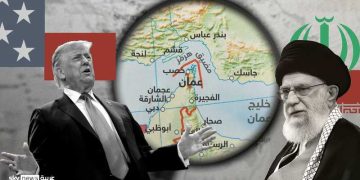ماذا يقع في هرمز؟.. إيران تعلن المنع وأميركا تهدد