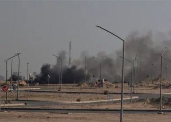 الحرس الثوري يعلن استهداف قاعدة العديري بالكويت ويتوعد بضرب قواعد بريطانية