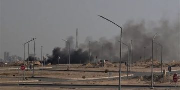 الحرس الثوري يعلن استهداف قاعدة العديري بالكويت ويتوعد بضرب قواعد بريطانية