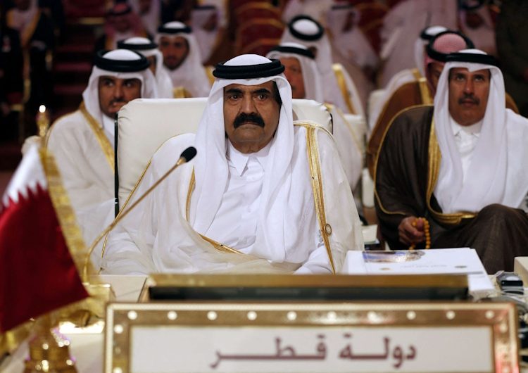 قطر تودع الأمير الوالد الشيخ حمد بن خليفة آل ثاني.. مهندس نهضة الدولة الحديثة