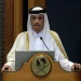 قطر تدين بأشد العبارات الهجمات الإيرانية على الأردن والبحرين والكويت واستهداف ناقلة “كيفان”