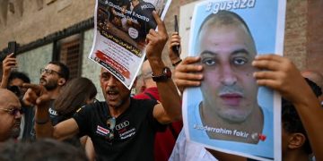 نادي المحامين بالمغرب يودع شكوى لدى النيابة الإيطالية بخوص وفاة عبد الرحيم الفقير
