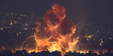القيادة المركزية الأمريكية تعلن بدء جولة جديدة من الضربات على إيران في الليلة الـ13 على التوالي