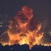 القيادة المركزية الأمريكية تعلن بدء جولة جديدة من الضربات على إيران في الليلة الـ13 على التوالي