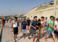 انهيار أمني غير مسبوق بسبتة والآلاف يقتحمون الحدود براً تحت أشعة الشمس