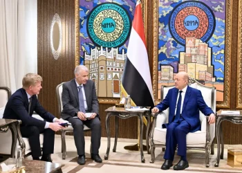 المبعوث الأممي يختتم مشاوراته في الرياض وسط تصاعد التوترات في المنطقة