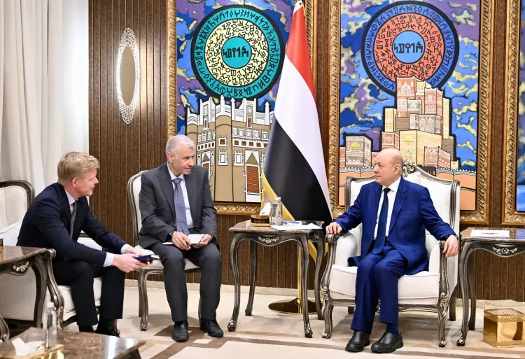 المبعوث الأممي يختتم مشاوراته في الرياض وسط تصاعد التوترات في المنطقة