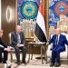 المبعوث الأممي يختتم مشاوراته في الرياض وسط تصاعد التوترات في المنطقة