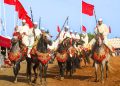 سلا: انطلاق مهرجان التبوريدة بدويسليم بمشاركة 40 سربة احتفاء بعيد العرش