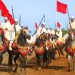 سلا: انطلاق مهرجان التبوريدة بدويسليم بمشاركة 40 سربة احتفاء بعيد العرش