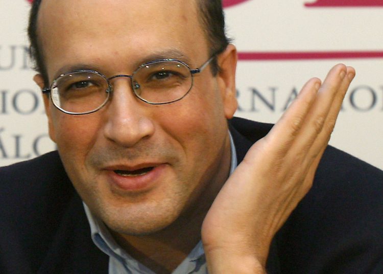 إطلاق سراح الصحافي علي لمرابط
