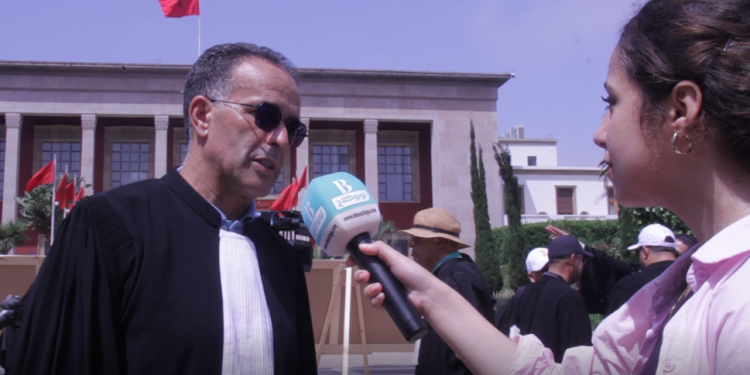 هيئات المحامين تعلن رفضها لقانون المهنة وتقرر التصعيد