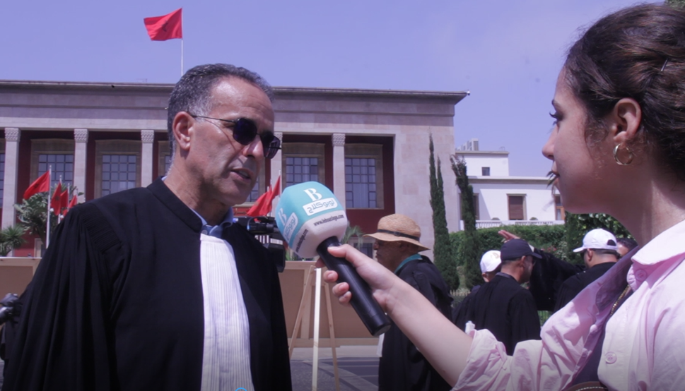 هيئات المحامين تعلن رفضها لقانون المهنة وتقرر التصعيد
