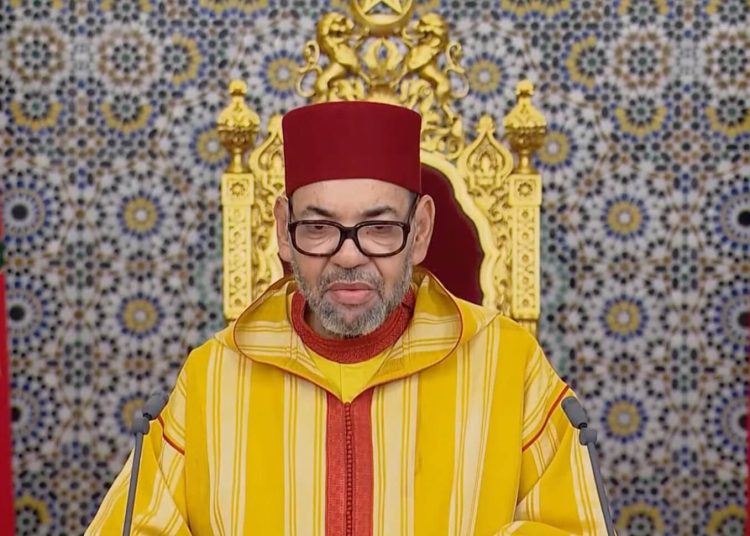 الملك محمد السادس: تعزيز السيادة الوطنية ورفع نسب الاكتفاء الذاتي محور السياسة الصناعية