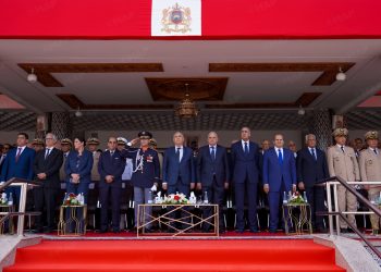 لفتيت يترأس حفل تخرج أفواج جديدة من رجال السلطة ومفتشي الإدارة الترابية