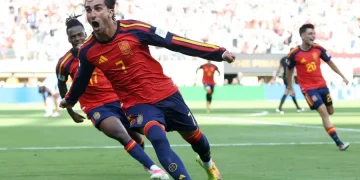 إسبانيا تتوج بلقب كأس العالم 2026 للمرة الثانية بفوز مثير على الأرجنتين في نهائي “ميتلايف”