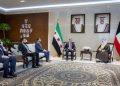 سوريا والكويت توقعان على إنشاء لجنة تنسيق عليا وتعزيز التعاون الاقتصادي والدبلوماسي