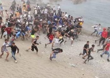 النزوح إلى سبتة المحتلة .. أسئلة تنتظر الإجابة
