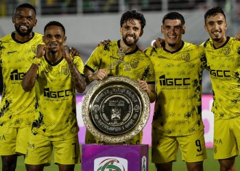 عودة النمر الأصفر.. المغرب الفاسي بطلا للدوري بعد غياب دام 42 سنة