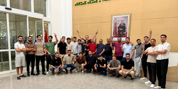 بعد ستة أيام من الاعتصام.. نقابة الصحة العمومية بتطوان تعلق احتجاجها استجابة لمبادرة السلطات