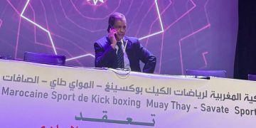من المستفيد من تعطيل الجمع العام الانتخابي لجامعة الكيك بوكسينغ ؟