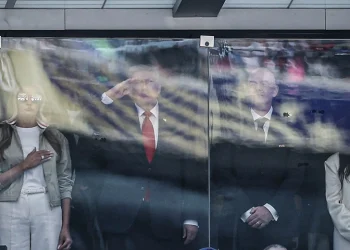 ترامب يصل إلى “ميتلايف” لحضور نهائي مونديال 2026 بين الأرجنتين وإسبانيا