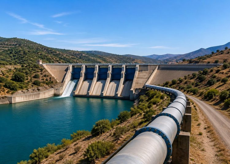 صورة تعبيرية مولدة بالذكاء الاصطناعي