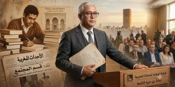 “عبد الكبير أخشيشين” صوت الدفاع عن الصحافة في زمن التحولات