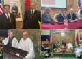 السفير الأمريكي يصل العيون ويوقّع أول تمويل فيدرالي لمشروع هيدروجين أخضر بالأقاليم الجنوبية