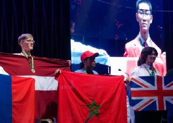 المغرب في المركز الثاني بالأولمبياد الدولي للفيزياء