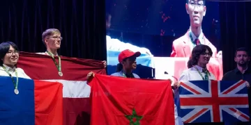 المغرب في المركز الثاني بالأولمبياد الدولي للفيزياء