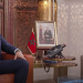 بنسعيد يبحث مع نظيرته الفرنسية تعزيز التعاون الثقافي بين البلدين