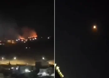 إحباط هجوم بالمسيرات على القنصلية الأمريكية في أربيل واتهامات لإيران بالوقوف وراءه