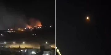 إحباط هجوم بالمسيرات على القنصلية الأمريكية في أربيل واتهامات لإيران بالوقوف وراءه