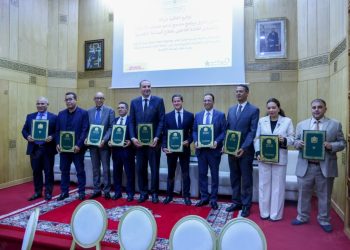 المغرب يوقع شراكة مع DHL لدعم تصدير منتجات الصناعة التقليدية بأسعار تفضيلية