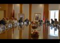 لوديي يستقبل كبير مستشاري الدفاع البريطاني لتعزيز التعاون العسكري بين الرباط ولندن