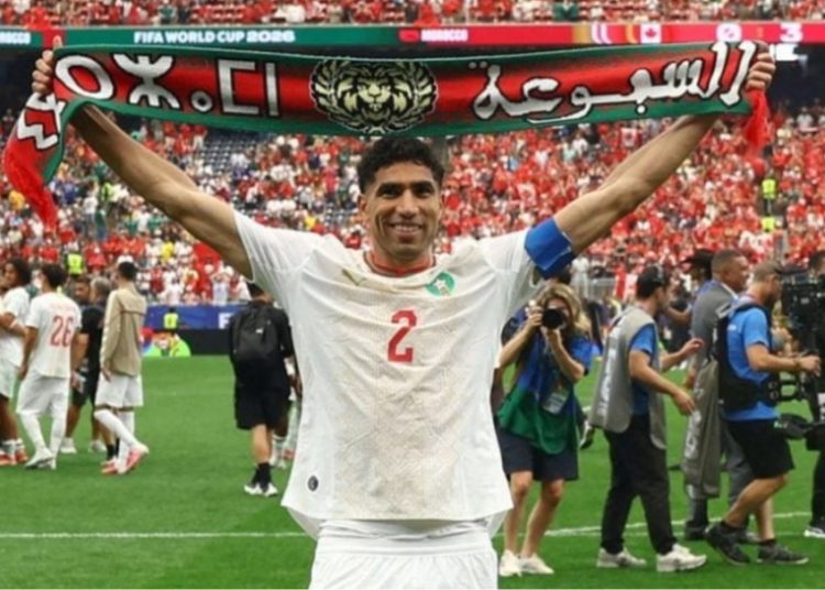 المغرب يثبت مكانته بين الكبار.. صلابة تكتيكية وفعالية هجومية تقود “الأسود” بثقة