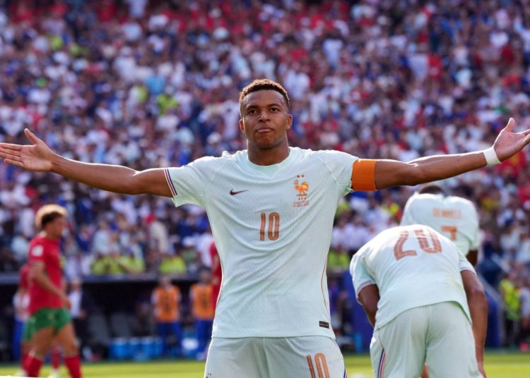 فرنسا تقصي المغرب من كأس العالم
