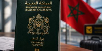 الحكومة تصادق على مشروع مرسوم جديد يهم جواز السفر البيومتري