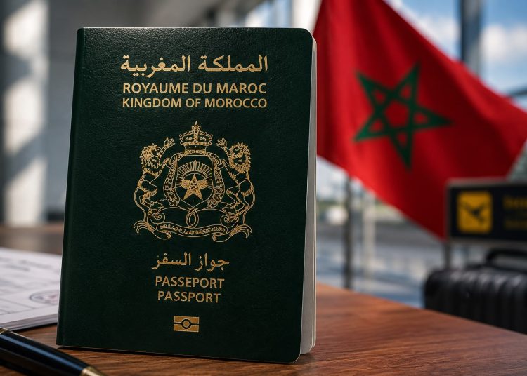 الحكومة تصادق على مشروع مرسوم جديد يهم جواز السفر البيومتري