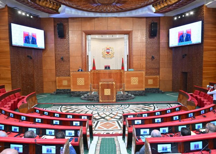 مجلس المستشارين يصادق بالإجماع على مشروعي قانوني المندوبية السامية للتخطيط والنظام الإحصائي
