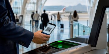 مطارات المغرب تعمم بطاقة الركوب الرقمية لتبسيط السفر وتقليص زمن العبور
