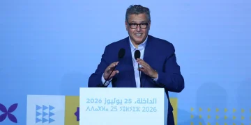 أخنوش يرد على استقطاب “البام” لفوزي لقجع من الداخلة: “حنا ماشي في ميركاتو”