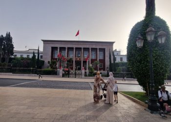 شارع محمد الخامس: حين يصبح المكان جزءا من الرسالة