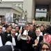 هيئات المحامين تقرر تمديد الإضراب المفتوح احتجاجاً على “قانون المحاماة”