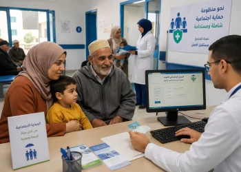 الحماية الاجتماعية في المغرب: هل نجح الورش في الوصول إلى الفئات الهشة؟ وأين يتموقع الشباب؟