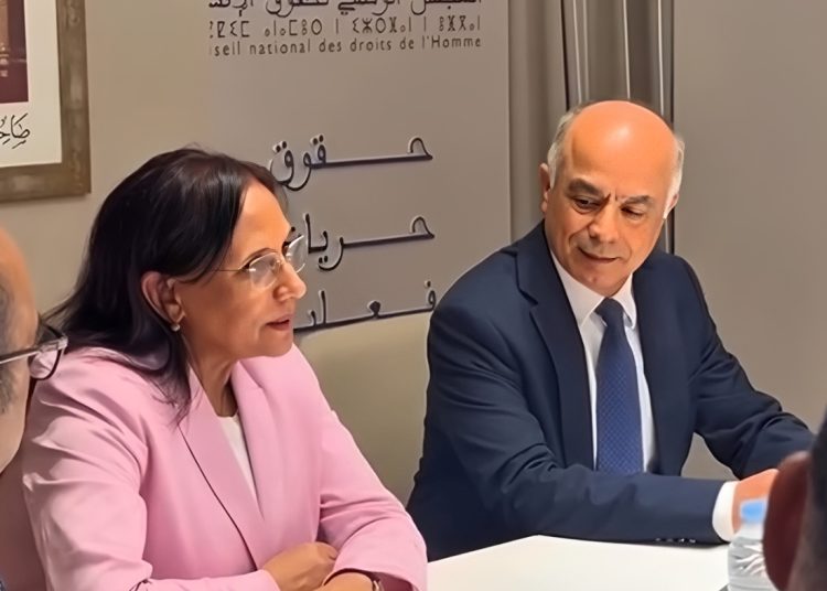 المجلس الوطني لحقوق الإنسان والمندوبية السامية للتخطيط يوقعان اتفاقية لإرساء نظام وطني لمؤشرات حقوق الإنسان